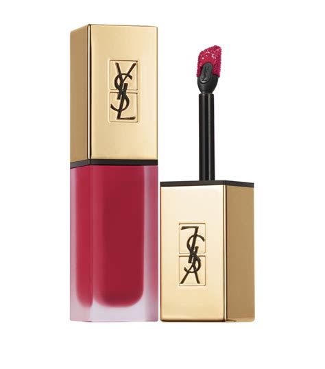 ysl tatouage couture 103|YSL matte lip stain.